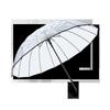 16-Bone automatic long-shank EVA transparent umbrella Straight umbrella