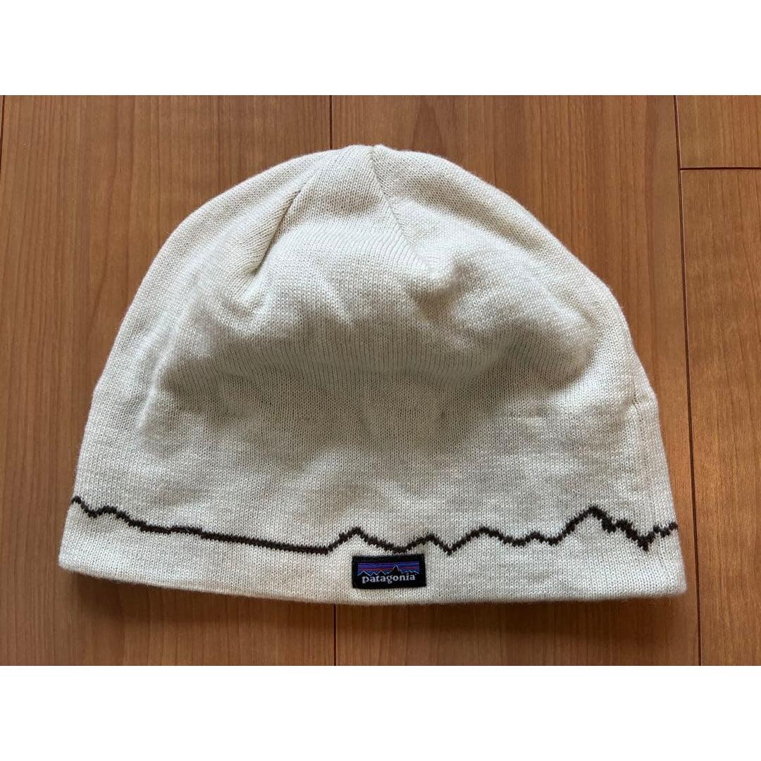 Used Patagonia knit hat beanie