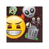 Emoji Halloween Napkins (Pack of 16)