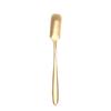 Cream High Quality Kitchen Tool Sugar Dessert Cake Stirring Spoon Coffee Spoon Teaspoon Coffeeware
