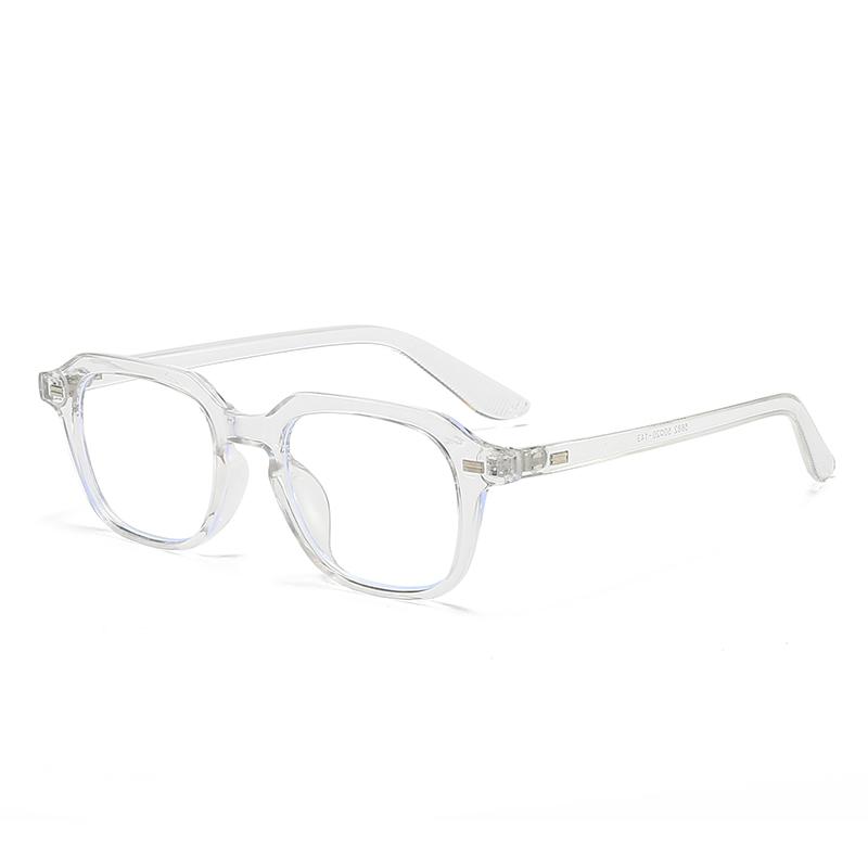 NEW Blue Light Blocking Glasses Square Nerd Eyeglasses Frame Anti Blue Ray Computer Game Glasses