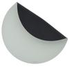 Baldur Round Desk Pad ,