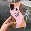 For Samsung A21S Case for Samsung Galaxy A21S A 21S A21 S Case Silicone TPU Soft Matte Phone Case Back Cover Fundas Housing Capa