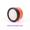 400/1000/2000 Mesh Scattering Sprinkler Flower Bed Lawn Plant Vegetable Irrigation Nozzle 1/2" 3/4" 1" Pipe Watering Equipment