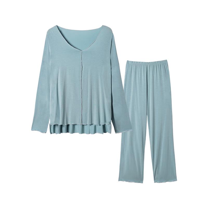 Agentmuse Women s Modal Loungewear Set M