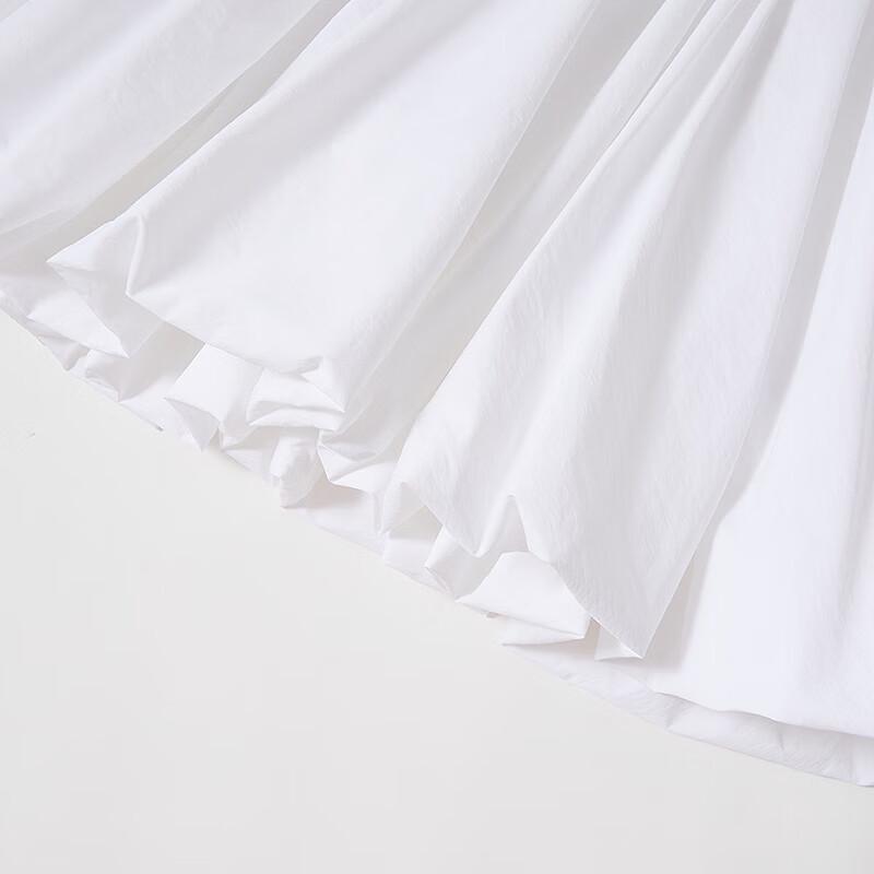 Teenie Weenie Bear bearnova 2025 Winter Casual Tulip Mini Skirt