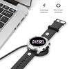 USB Magnetic Fast Charge Charger Dock For Fossil Gen6/Gen5/Gen4/Venture/Explorer/Diesel Smart Watch Accessories Charging Cable