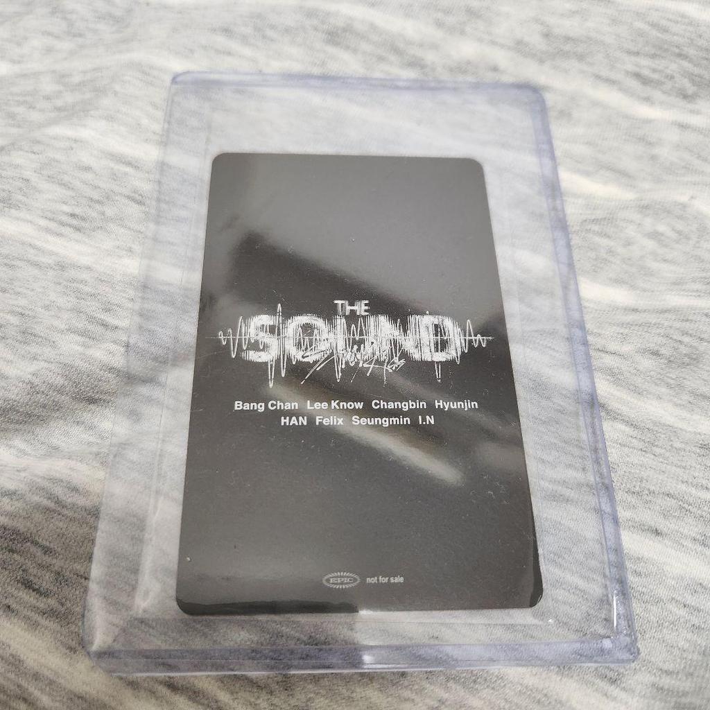 [USED] Stray Kids, Sukiz, SONYMU, THE SOUND, Lucky Drop, Hyunjin