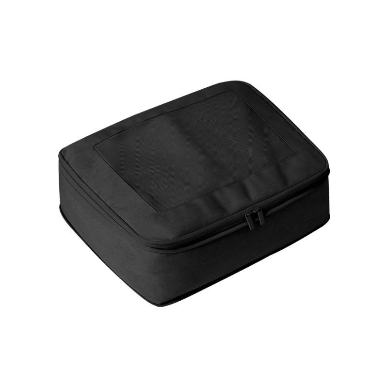 Reise-Organizer-Set mit wiederverwendbarem RPET-Material zum Packen und Aufbewahren von Gepäck