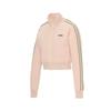 Onitsuka Tiger SS26 Denivita Series WS Track Top Casual Stand Collar Jacket Women jackets Light-Pink 2182B578-700