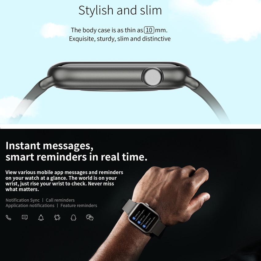 Kingwear KW37 PRO Temperature Blood Pressure IP68 Waterproof Health  Smartwatch: Unboxing \u0026 1st Look