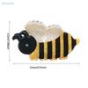 Creative Bee Ball Shape Shark Hair Gripper Claw Acrylic Animal Hair Clip Girls Hair Accessories