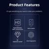 Screen Protector For DJI Tempered Glass Scratch Resistant For DJI Lens Film   Sports Camera Parts