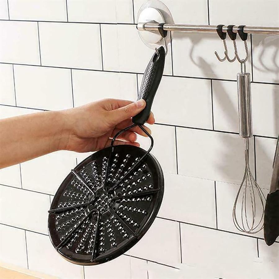 Heat Conduction Plate Heat Diffuser for Gas Stove Glass Cooktop Converter Flame Guard Induction Hob Pans Cooker Diffuser Plate