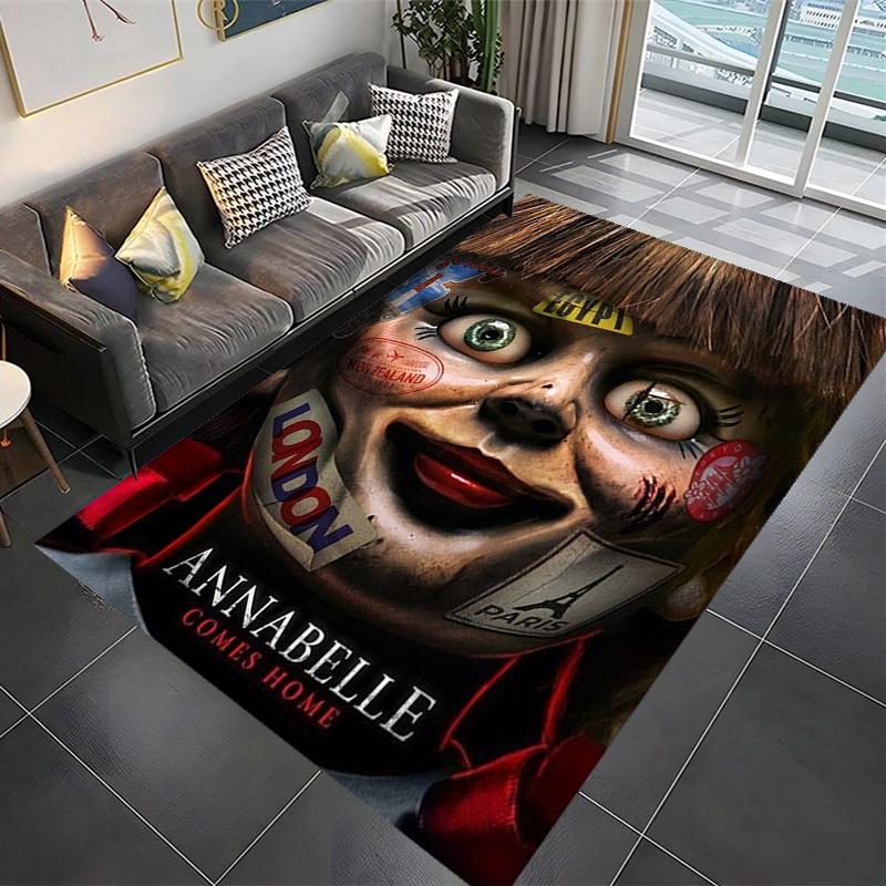 Annabelle's Return carpet Home Decor floor mats Room Protective pad Dormitory decoration