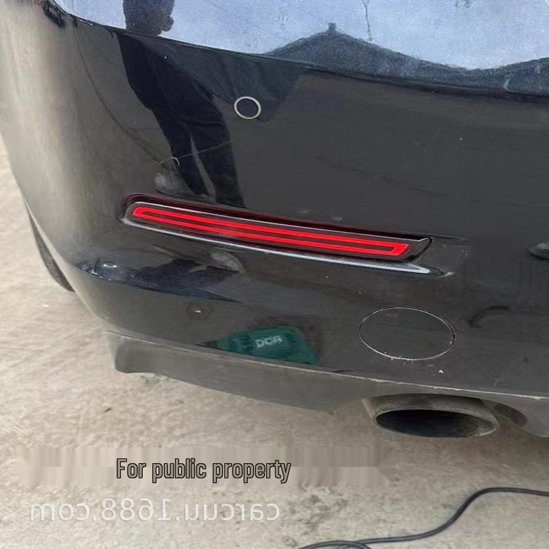 Helle LED-Rückbrems- und Rückleuchten für Chevrolet Malibu 2012-2015