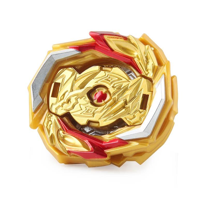B-154 Empire Dragon Gt Series Alloy Assembled Battle Spinning Top Toy