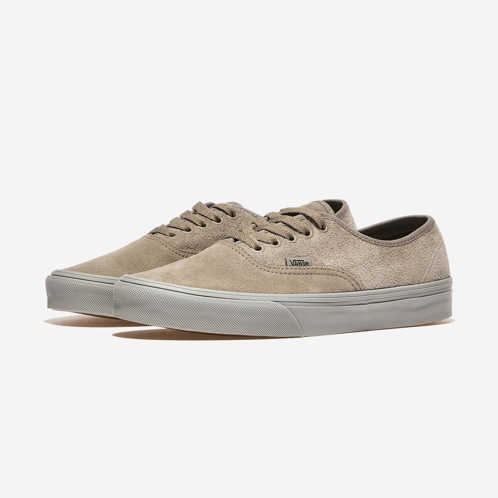 Vans Authentic - Wildleder Mix Moon Rock, VN0A2Z3ZCH8, 1020110081, Beliebte koreanische Schuhe