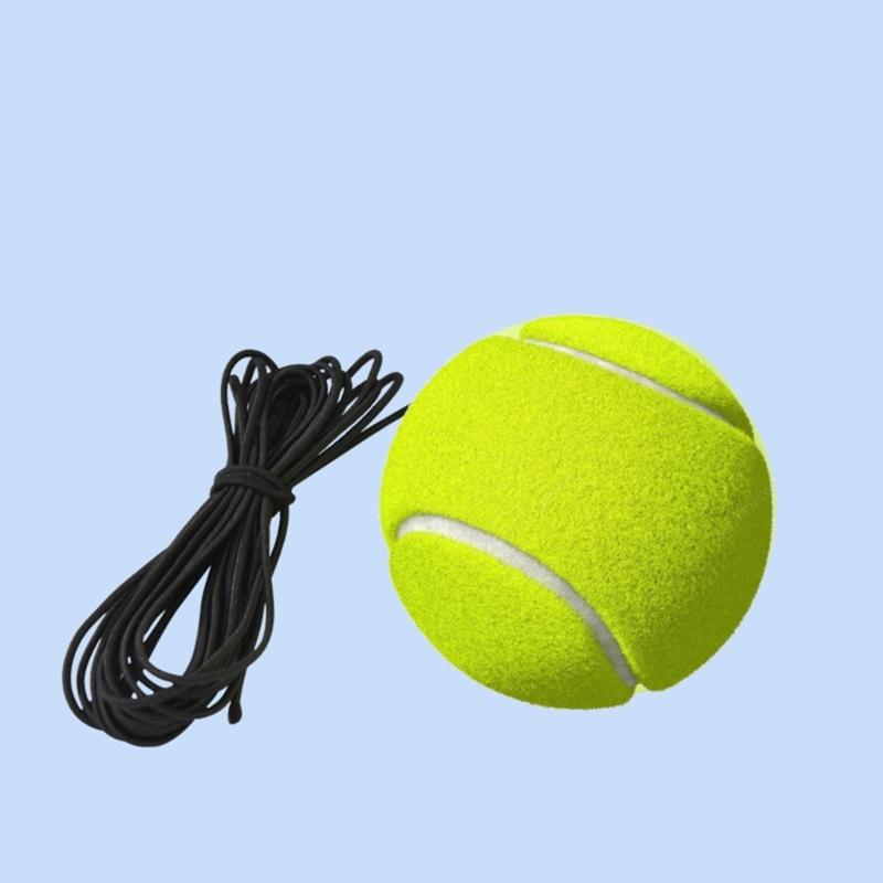 Solos Tennis Trainer Practice Portable Tennis Practice Equipment Tennis Practice Rebounder Tennis Trainer with String