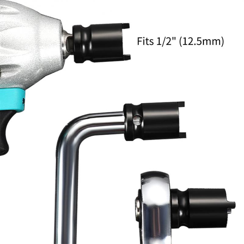 Wrench Set Versatile Time-saving Powerful Top-rated Easy-to-use Innovative Socket Wrench Set For Angle Grinder Craftsmanship Diy