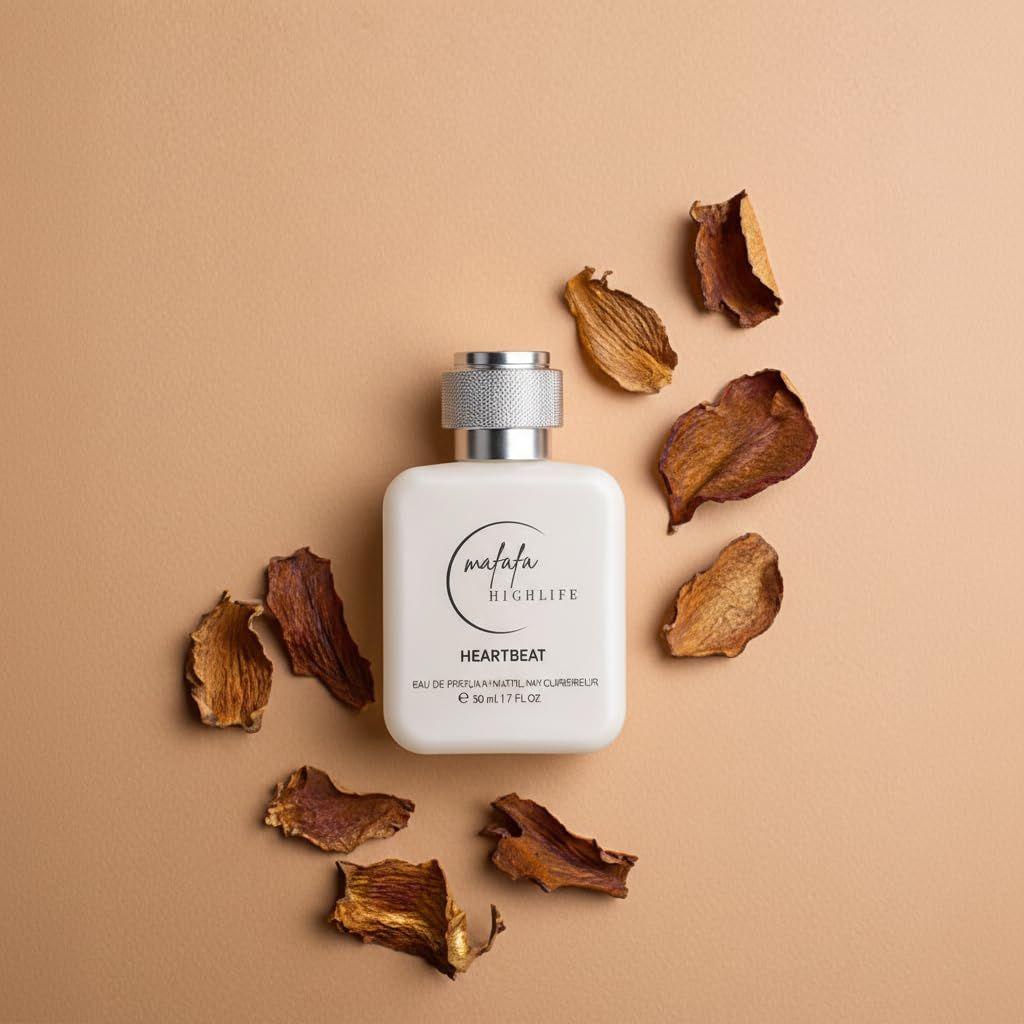 Highlife Heartbeat - Confidence. Elegance. All day. | A Luminous Pulse of Pure Luxury Fragrance for Men and Women| Premium Long Lasting Fragrance