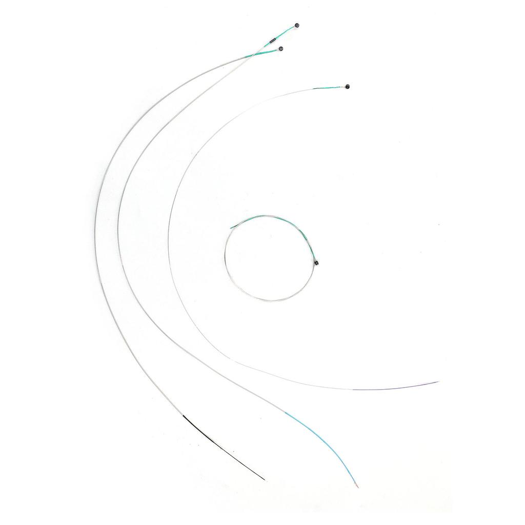 4Pcs Violin Strings 4 4 Full Set Chromium Steel E A D G String Replacement Parts Accessories