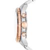 Fossil Men's Quartz Stainless Steel Three-Hand Watch Stainless Steel Case/Glass MirrorFS5768