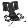 Foldable Training Vest Phone Holder Multifunctional Folding Navigation Pad Vest Phone Board Plate Carrier