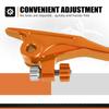 NICECNC For KTM 2014-2025 EXC 300 EXC 250 EXCF 350 SX 125 SXF 250 SXF 450 XC XCF XCW 300 Shorty Brake Lever For Husqvarna TE 300