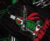 Anime Kamen Rider T-Shirt Masked Rider Geschenk Shirt Unisex Kurzarm Alle Größen Unisex T-Shirt