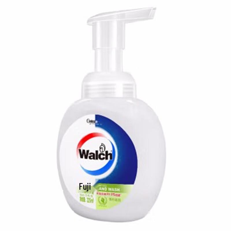 Walch Foaming Antibacterial Hand Soap