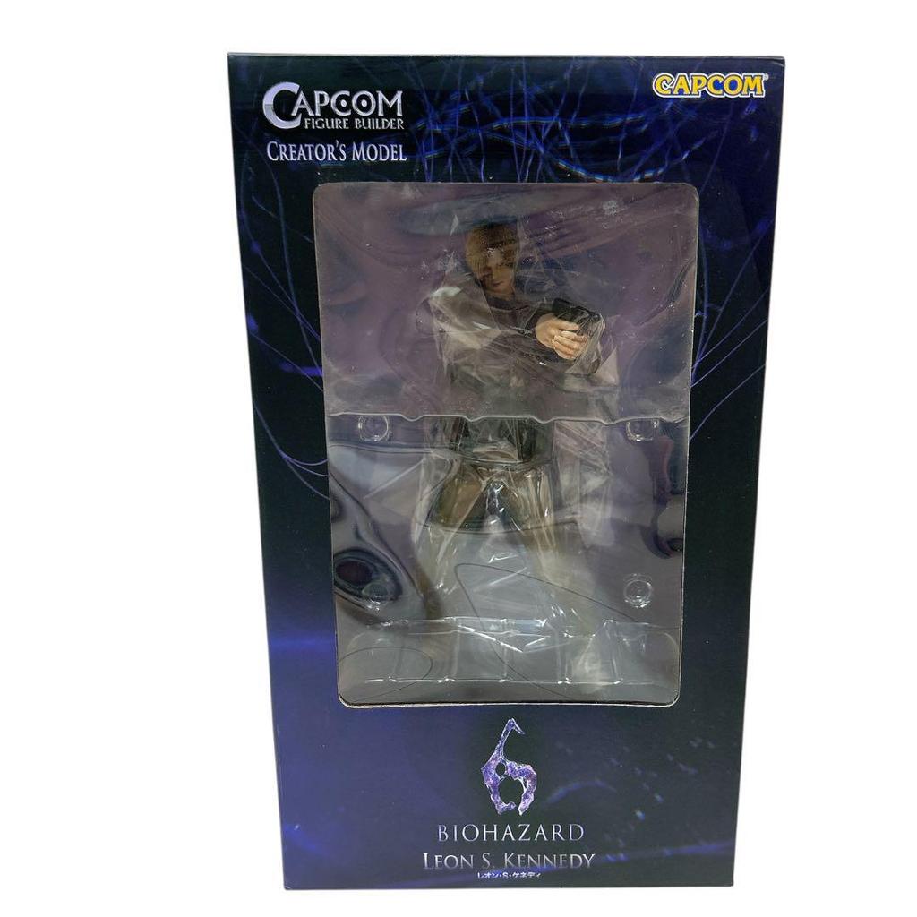 [USED] Rare Resident Evil Leon Figure