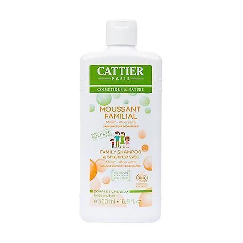 

Cattier Paris Cattier Gel De Ducha y Champu SS 500мл