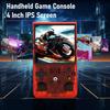 R36MAX Retro Game Handheld Game Console with IPS 720x720 Open Retro Video Game 4000mAh Supports Over 60 Multiple Dual System Console, 4-inch Screen,