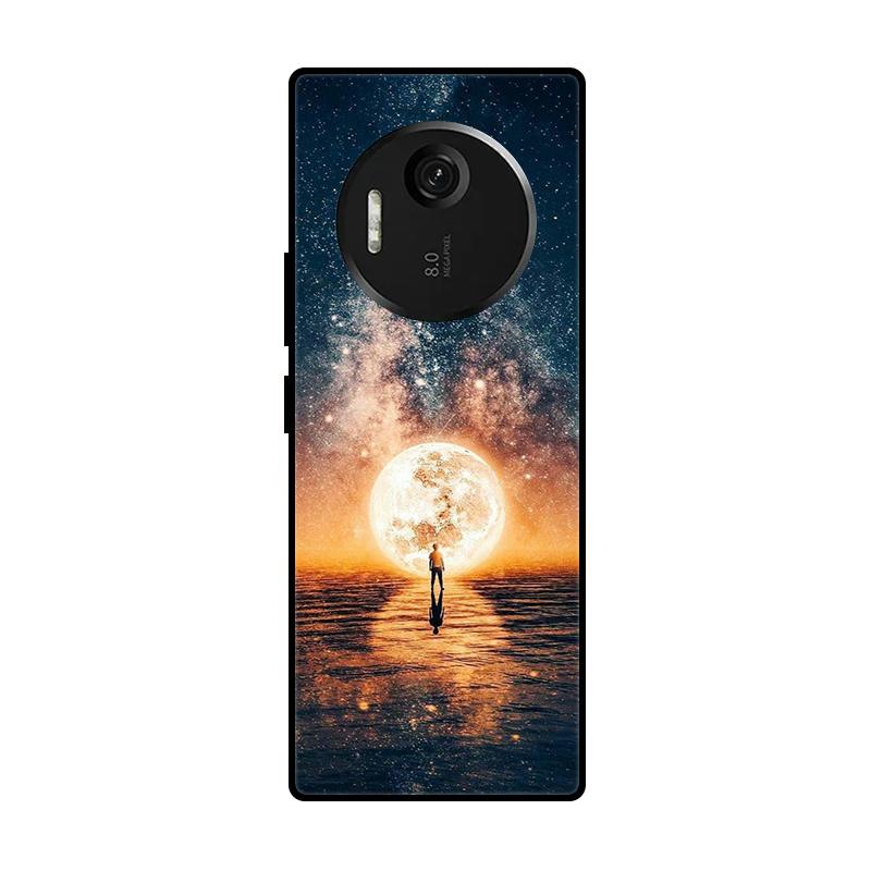 For Xiaomi Qin F25 Case Slim Soft TPU Black Matte Fashion Phone Case For DuoQin F25 QinF25 F 25 Cover Coque Protective Shells