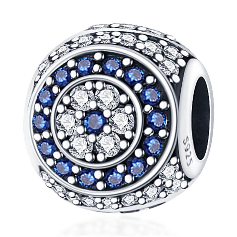 Pendant Charm Beads Fits Bracelets Bangle Necklace Women Luxury Diy Fine Dangle Bead Jewelry Party Festival Gifts