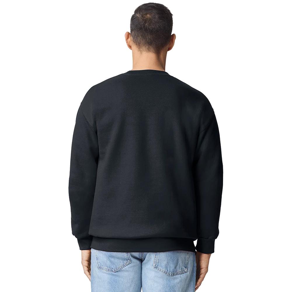 Gildan Unisex Adult Hammer Maxweight Crew Neck Sweatshirt