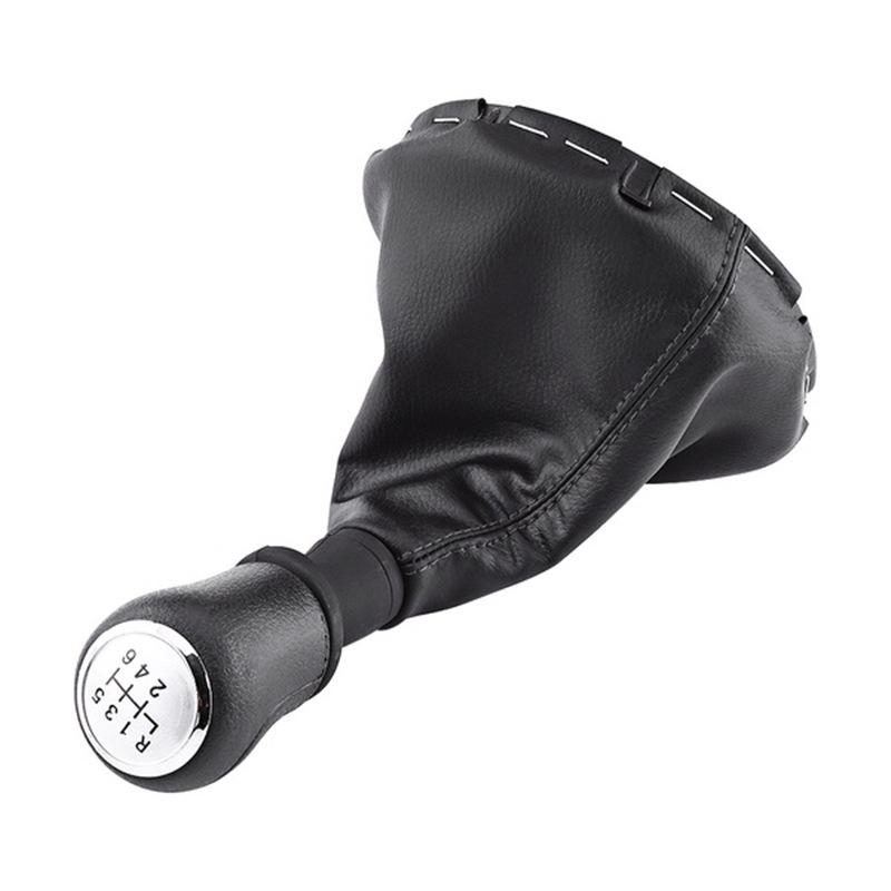 Volkswagen T5 5/6-Speed Gear Shift Knob & Dust Cover