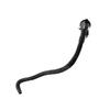 Washer Fluid Reservoir Windshield Tank Tube Filler Pipe Black Filler Pipe For BMW E60 61667144396 Windscreen Wipers Parts