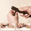 1Pcs Trigger Point Massager Tool,Boost Metabolism Lymphatic Drainage Relaxes Muscles Wood Massage Tools Wood Massage Tools Wood