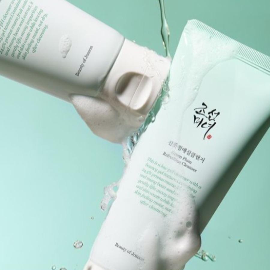 Beauty of Joseon Green Plum Refreshing Cleanser 100mL