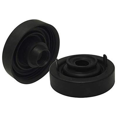 2 Stück LED-Lampensockel, HiD 85 mm mit Loch