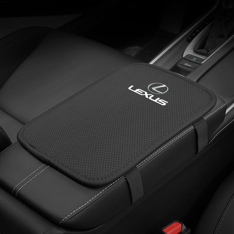JBH4 Car Center Console Armrest Box Mat Protection Pad Accessories For Lexus F SPORT GX460 Ct200h IS250 ES 220D IS200 Fsport GS GX IS