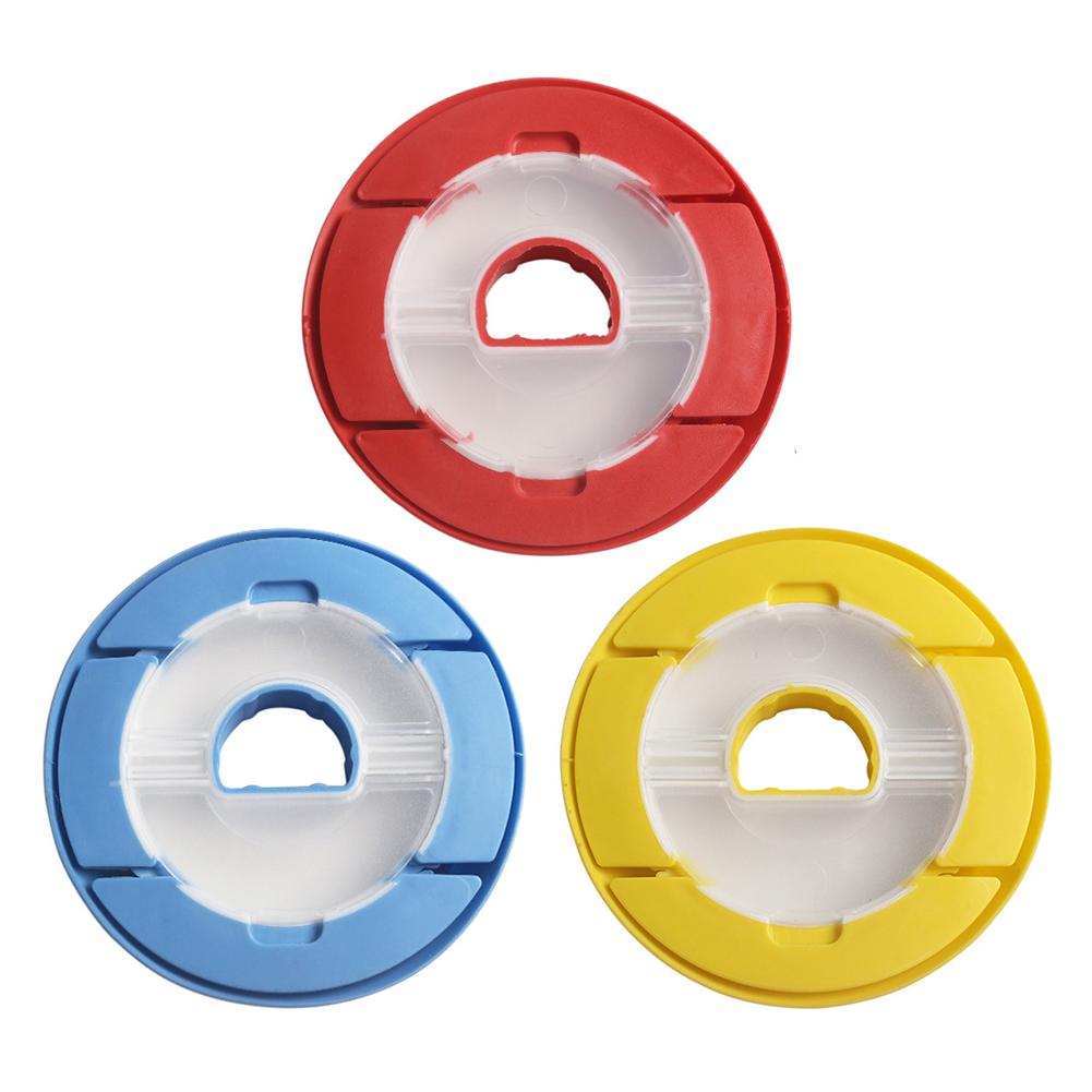 Fishing Line Silicone Rig Winders Fishing Tackle Accessorie