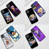 Cover for Apple iPhone 17 Pro XS Max Air 6 7 8 Plus 5 + SE 2022 SE2 16E 8+ Casing Phone Case Torankusu Trunks Dragon Gokus Ball