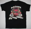 Asking Alexandria Gift For Fans Black T-shirt Tops Tee Cotton S-4XL