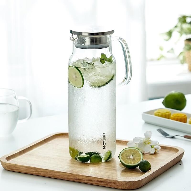 DESLON Jia Yue Glass Pitcher