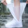 Anti-slip High-Top Rain Shoe Covers