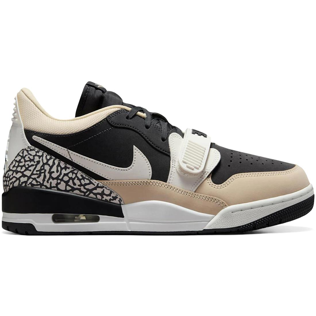 

Sneaker Jordan Legacy 312 Low Rattan Off Noir(CD7069-020) 44