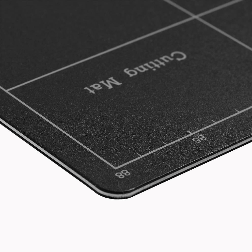 Thick A1 Cutter Mat X 600 X Cutting Can Be Used On Both with for Commercial Large Extra Large A1 Black X 600 X [900 4.5 Mm] Mat, Sides, Memory, Use,